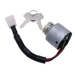 Ignition Switch 66101-55200 for Kubota BX1500D BX1800D BX1830D BX2200D BX2230D BX22D BX23D