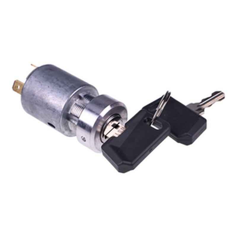 Ignition Starter Switch & Key 47008 for Universal Lawn Mower