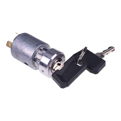 Ignition Starter Switch & Key 47008 for Universal Lawn Mower