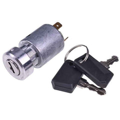 Ignition Starter Switch & Key 47008 for Universal Lawn Mower