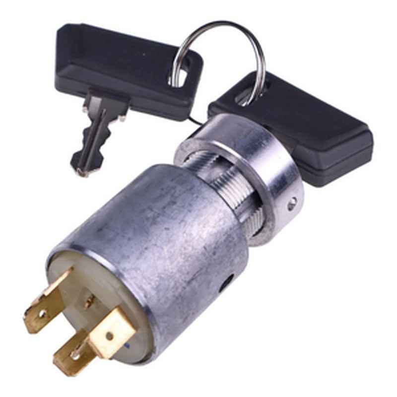 Ignition Starter Switch & Key 47008 for Universal Lawn Mower