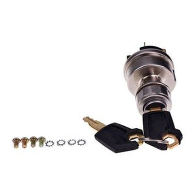 Ignition Switch 00600701-0406 for Sullivan Palatek Air Compressors