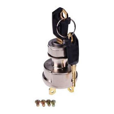 Ignition Switch 00600701-0406 for Sullivan Palatek Air Compressors