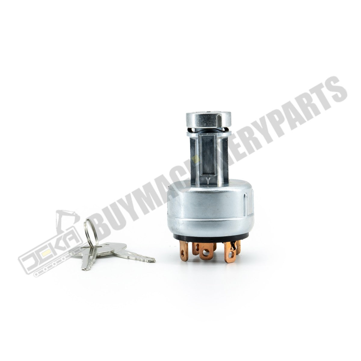 Ignition Switch 08086/10000 22B0611910 for John Deere 650 750 850 950 1050 1250 1450 Tractor