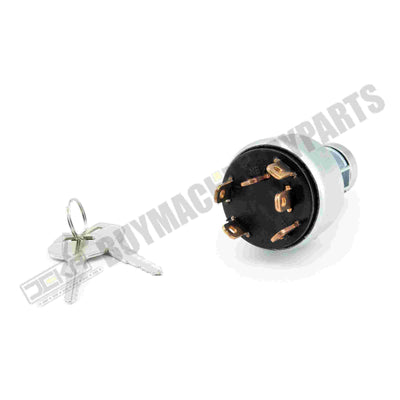 Ignition Switch 08086/10000 22B0611910 for John Deere 650 750 850 950 1050 1250 1450 Tractor