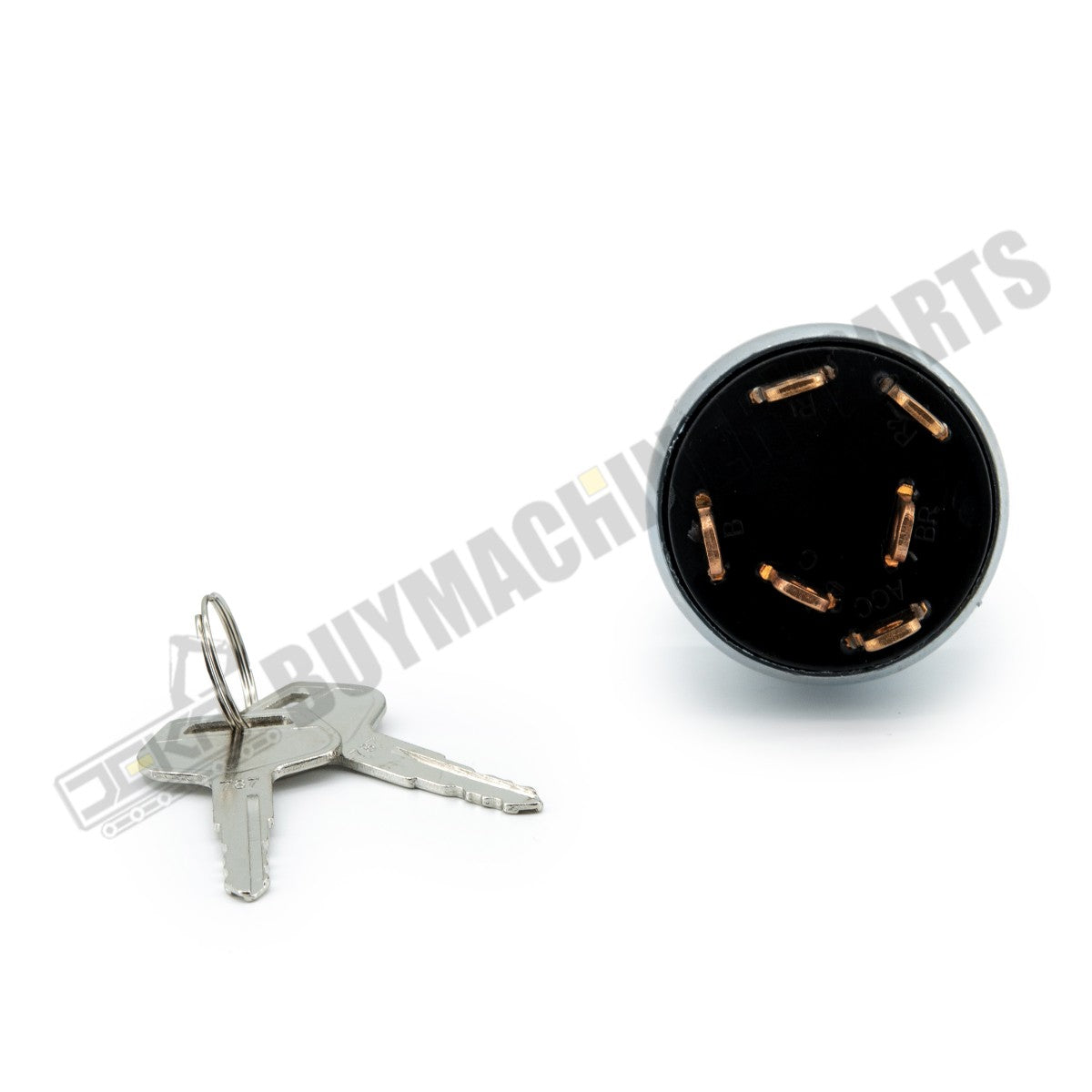 Ignition Switch 08086/10000 22B0611910 for John Deere 650 750 850 950 1050 1250 1450 Tractor