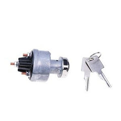 Interruptor de Ignição 123196GT para Modelos de Manipuladores Telescópicos Genie GTH