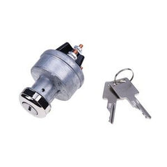Interruptor de Ignição 123196GT para Modelos de Manipuladores Telescópicos Genie GTH