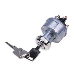 Interruptor de Ignição 123196GT para Modelos de Manipuladores Telescópicos Genie GTH