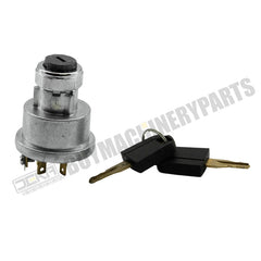 Ignition Switch 163-2659 110-7883 for Caterpillar CAT Telehandler TH103 TH62 TH82 TH83