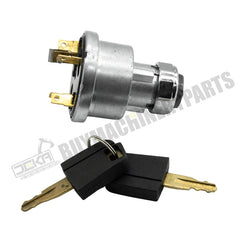 Ignition Switch 163-2659 110-7883 for Caterpillar CAT Telehandler TH103 TH62 TH82 TH83