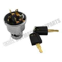 Ignition Switch 163-2659 110-7883 for Caterpillar CAT Telehandler TH103 TH62 TH82 TH83