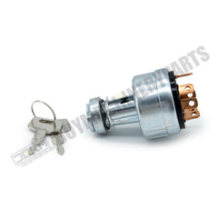Ignition Switch 1700100023 1700100052 1700100072 Fit for Takeuchi Excavator TB Series TL Series TB125 TB135 TB145 TB175 TB228 TB235 TB250 TL130 TL150