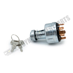 Ignition Switch 1700100023 1700100052 1700100072 Fit for Takeuchi Excavator TB Series TL Series TB125 TB135 TB145 TB175 TB228 TB235 TB250 TL130 TL150