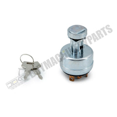 Ignition Switch 1700100023 1700100052 1700100072 Fit for Takeuchi Excavator TB Series TL Series TB125 TB135 TB145 TB175 TB228 TB235 TB250 TL130 TL150