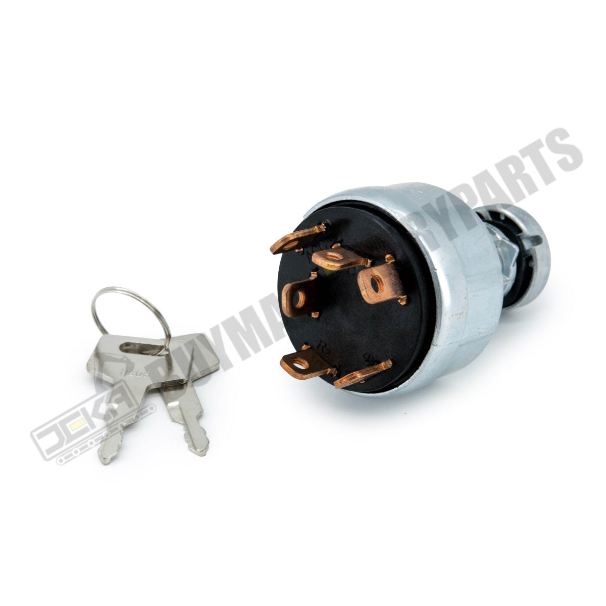 Ignition Switch 1700100023 for Takeuchi TL130 TL150 TB125 TB135 TB145 TB175