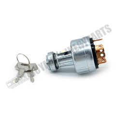 Ignition Switch 1700100023 for Takeuchi TL130 TL150 TB125 TB135 TB145 TB175