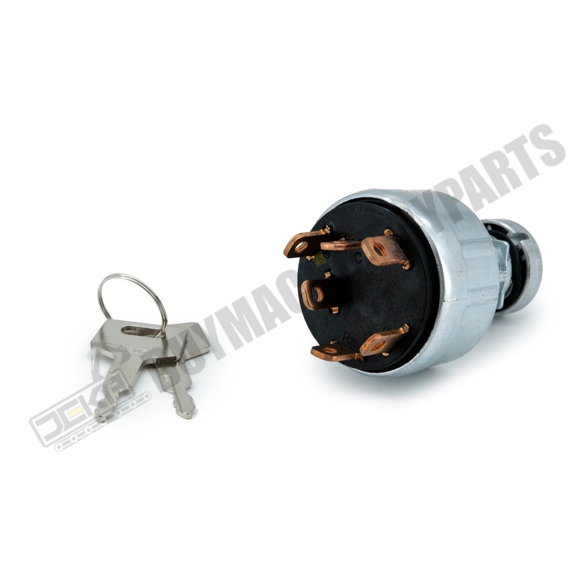 Ignition Switch 1700100023 for Takeuchi TL130 TL150 TB125 TB135 TB145 TB175