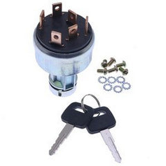 Ignition Switch 20Y-06-24680 for Komatsu Excavator PC35MR-1 PC50UU-2 PC100L-6 PC120-6Z PC200-6Z