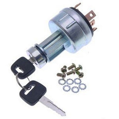 Ignition Switch 20Y-06-24680 for Komatsu Excavator PC35MR-1 PC50UU-2 PC100L-6 PC120-6Z PC200-6Z