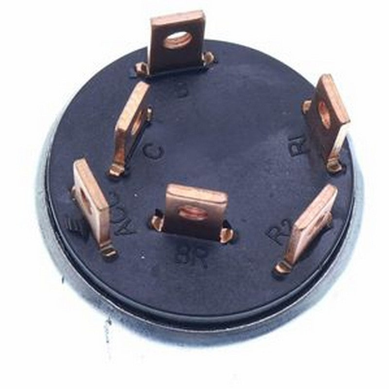 Ignition Switch 20Y-06-24680 for Komatsu Excavator PC35MR-1 PC50UU-2 PC100L-6 PC120-6Z PC200-6Z