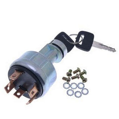 Ignition Switch 20Y-06-24680 for Komatsu Excavator PC35MR-1 PC50UU-2 PC100L-6 PC120-6Z PC200-6Z