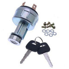 Ignition Switch 20Y-06-24680 for Komatsu Excavator PC35MR-1 PC50UU-2 PC100L-6 PC120-6Z PC200-6Z