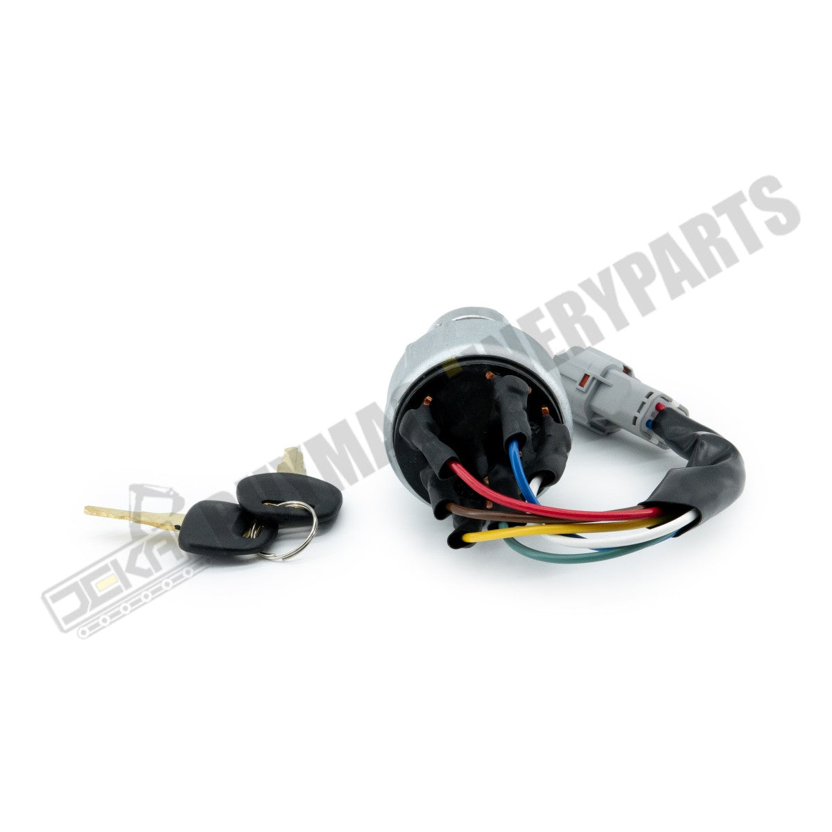 Ignition Switch 21E6-10430 for Hyundai Excavator R55-3 R95W-3 R140LC-7 R210LC-7 R290LC-7 R320LC-3 R360LC-7 R450LC-3