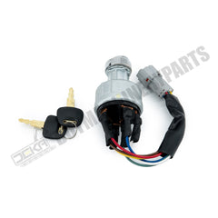 Ignition Switch 21E6-10430 for Hyundai Excavator R55-3 R95W-3 R140LC-7 R210LC-7 R290LC-7 R320LC-3 R360LC-7 R450LC-3