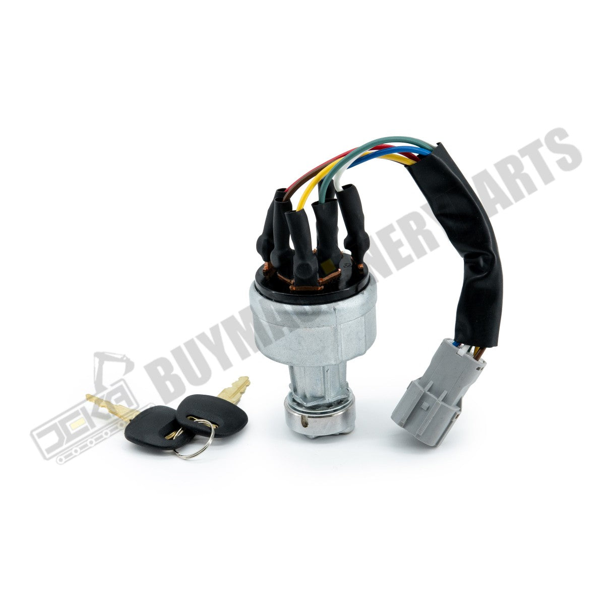 Ignition Switch 21E6-10430 for Hyundai Excavator R55-3 R95W-3 R140LC-7 R210LC-7 R290LC-7 R320LC-3 R360LC-7 R450LC-3