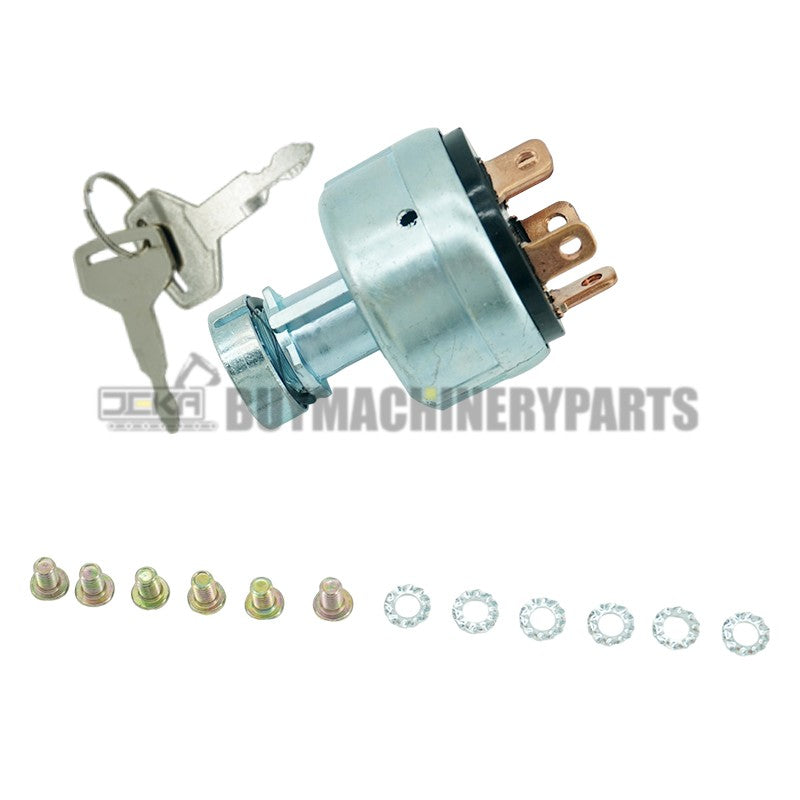 Ignition Switch 2479U346F2 for Kobelco K903 K904 K905 K912 K916 LK850 SK100 SK120 SK220 SK220LC SK300 SK400 SK400LC SK60