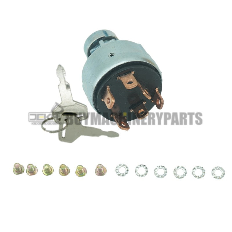 Ignition Switch 2479U346F2 for Kobelco K903 K904 K905 K912 K916 LK850 SK100 SK120 SK220 SK220LC SK300 SK400 SK400LC SK60