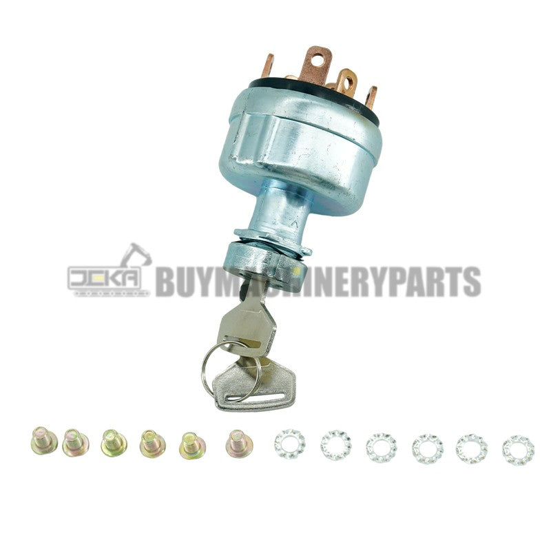 Ignition Switch 2479U346F2 for Kobelco K903 K904 K905 K912 K916 LK850 SK100 SK120 SK220 SK220LC SK300 SK400 SK400LC SK60