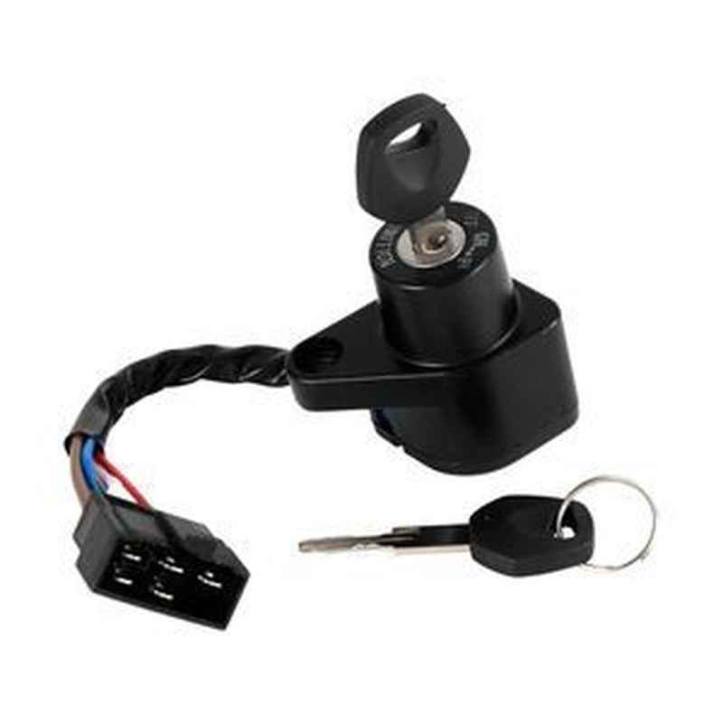 Ignition Switch 27005-1188/1204 for Kawasaki Vulcan 500/800 1990-2009