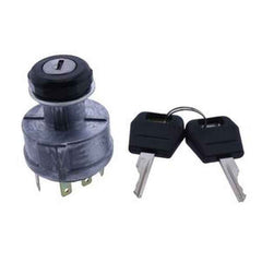 Ignition Switch 282775A1 for New Holland Loaders W110B-W230C & L213-L228