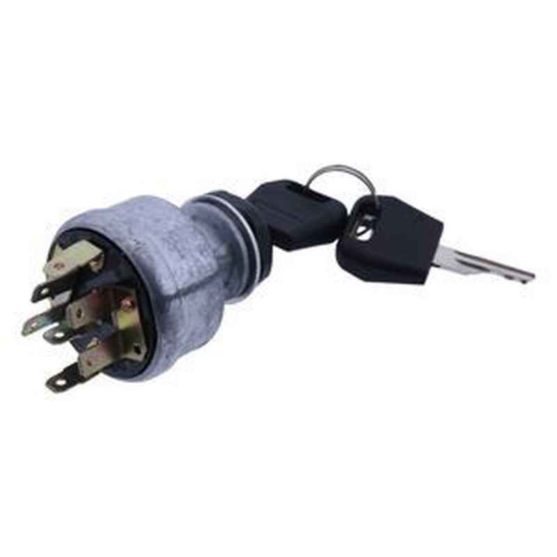 Ignition Switch 282775A1 for New Holland Loaders W110B-W230C & L213-L228