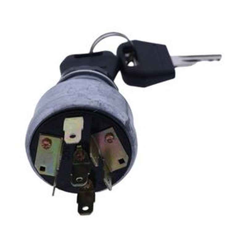 Ignition Switch 282775A1 for New Holland Loaders W110B-W230C & L213-L228