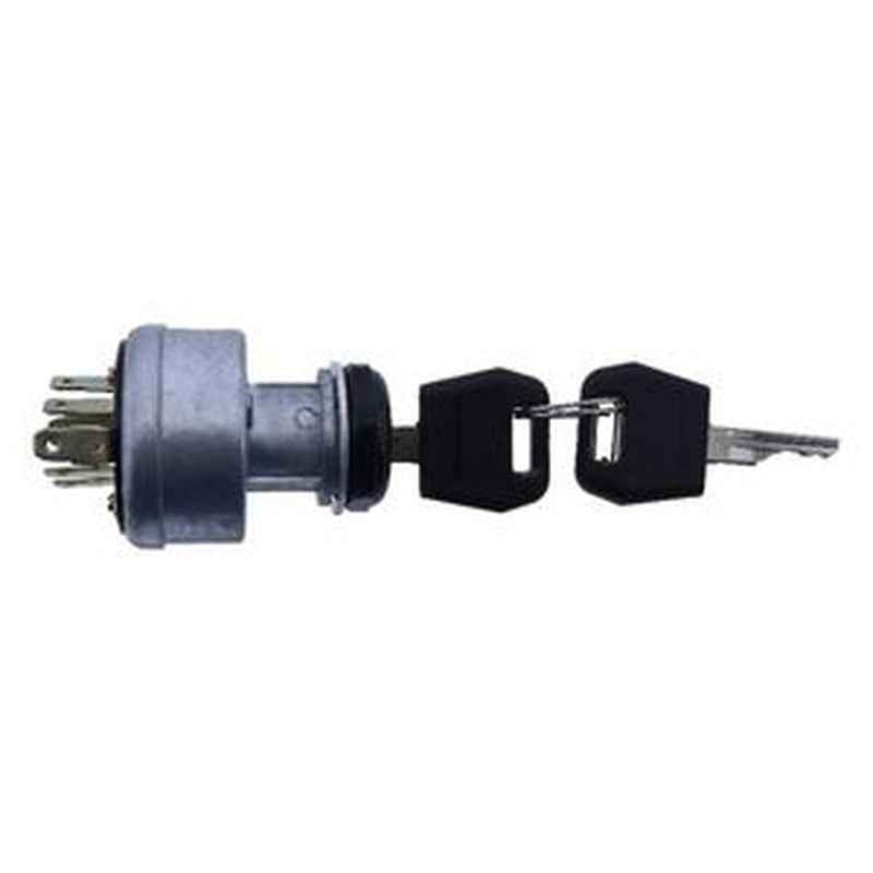 Ignition Switch 282775A1 for New Holland Loaders W110B-W230C & L213-L228