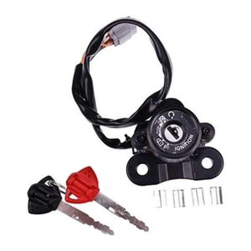 Ignition Switch 37100-41G11/10 for Suzuki GSXR 600/750 Motorcycle