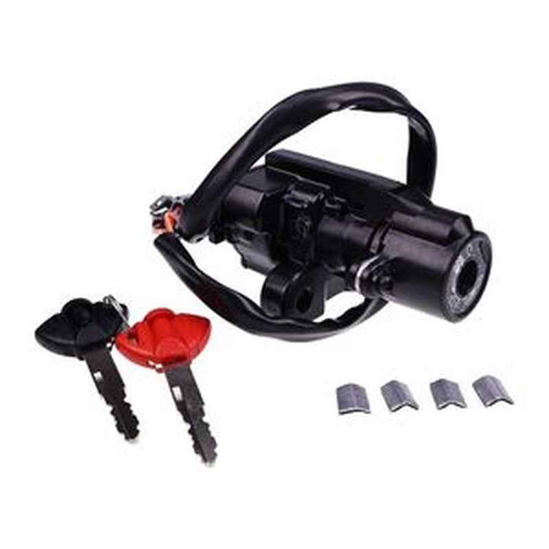 Ignition Switch 37100-41G11/10 for Suzuki GSXR 600/750 Motorcycle