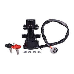 Ignition Switch 37100-41G11/10 for Suzuki GSXR 600/750 Motorcycle