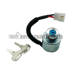 Ignition Switch 66101-55200 for Kubota BX1500D BX1800D BX1830D BX2200D BX2230D BX22D BX23D