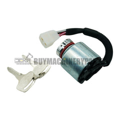 Ignition Switch 66101-55200 for Kubota BX1500D BX1800D BX1830D BX2200D BX2230D BX22D BX23D
