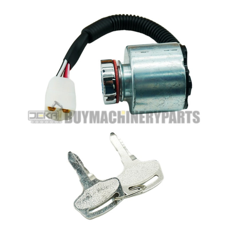 Ignition Switch 66101-55200 for Kubota BX1500D BX1800D BX1830D BX2200D BX2230D BX22D BX23D