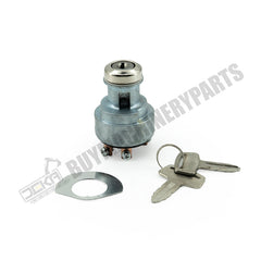 Interruptor de encendido 66706-55120 66706-55123 66704-55120 para Kubota B6100D B6100E B7100HST B4200D B5100D B5100E B7100D 