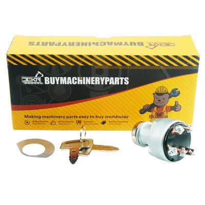 Ignition Switch 7046424 7046424YP for Snapper EZF2101DKU EZF5200M EZF6100M ZF2100DKU ZF2101DKU ZF2301GKU ZF5200M ZF6100M