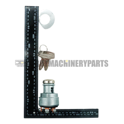 Ignition Switch 7046424 7046424YP for Snapper EZF2101DKU EZF5200M EZF6100M ZF2100DKU ZF2101DKU ZF2301GKU ZF5200M ZF6100M