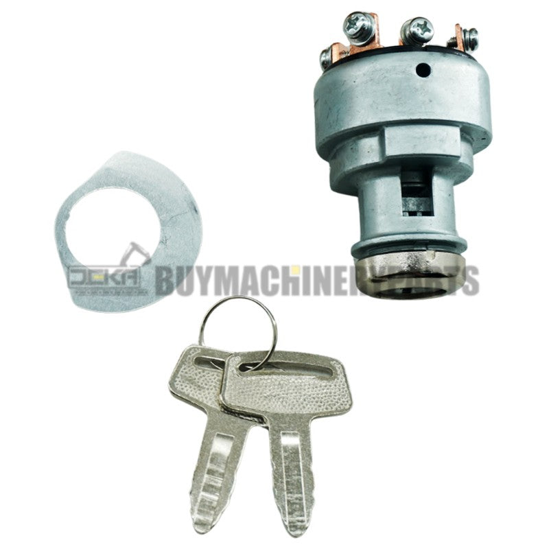 Ignition Switch 7046424 7046424YP for Snapper EZF2101DKU EZF5200M EZF6100M ZF2100DKU ZF2101DKU ZF2301GKU ZF5200M ZF6100M