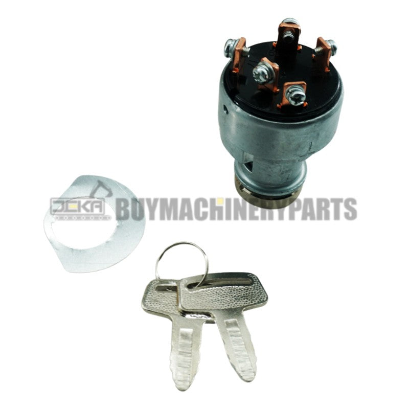 Ignition Switch 7046424 7046424YP for Snapper EZF2101DKU EZF5200M EZF6100M ZF2100DKU ZF2101DKU ZF2301GKU ZF5200M ZF6100M