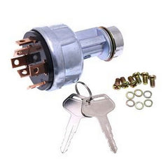 Ignition Switch 885081070 for Komatsu CK20-1 CK35-1 SK04J-2 SK714-5 SK818-5 SK1026-5